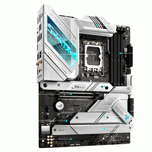 مادربرد گیمینگ ایسوس Z690-A سوکت 1700 ASUS ROG STRIX Z690-A GAMING WIFI D4 LGA 1700 Motherboard