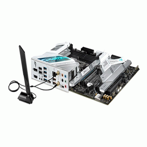 مادربرد گیمینگ ایسوس Z690-A سوکت 1700 ASUS ROG STRIX Z690-A GAMING WIFI D4 LGA 1700 Motherboard