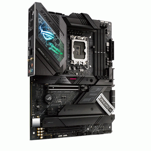 مادربرد گیمینگ ایسوس Z690 F D5سوکت 1700 ASUS ROG STRIX Z690 F GAMING WIFI DDR5 LGA 1700 Motherboard