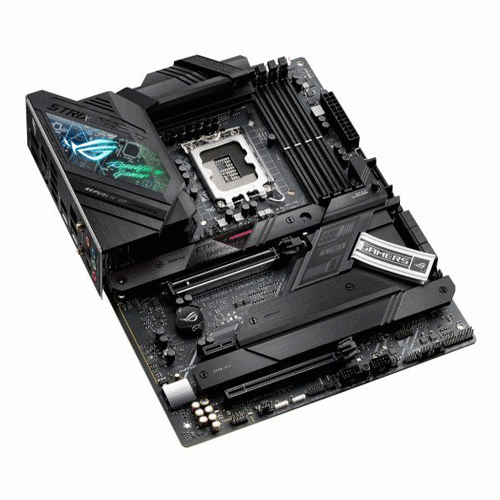 مادربرد گیمینگ ایسوس Z690 F D5سوکت 1700 ASUS ROG STRIX Z690 F GAMING WIFI DDR5 LGA 1700 Motherboard