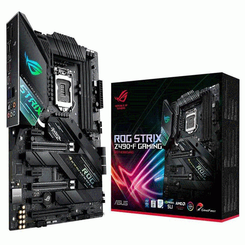 مادربرد گیمینگ ایسوس Z690 F D5سوکت 1700 ASUS ROG STRIX Z690 F GAMING WIFI DDR5 LGA 1700 Motherboard