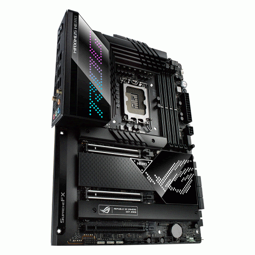ASUS ROG MAXIMUS Z690 HERO LGA 1700 Motherboard