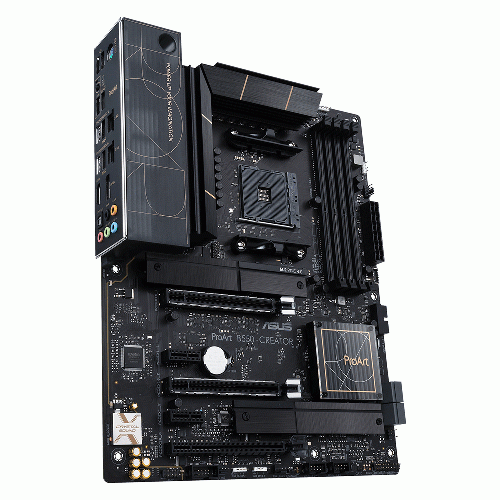 ASUS AMD ProArt B550 CREATOR AM4 Motherboard