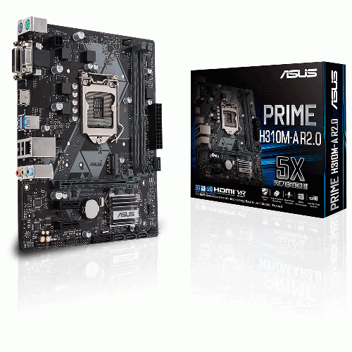 مادربرد ایسوس PRIME H310M-A ASUS PRIME H310M-A Motherboard