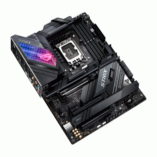ASUS ROG STRIX Z690-E GAMING WIFI LGA 1700 Motherboard