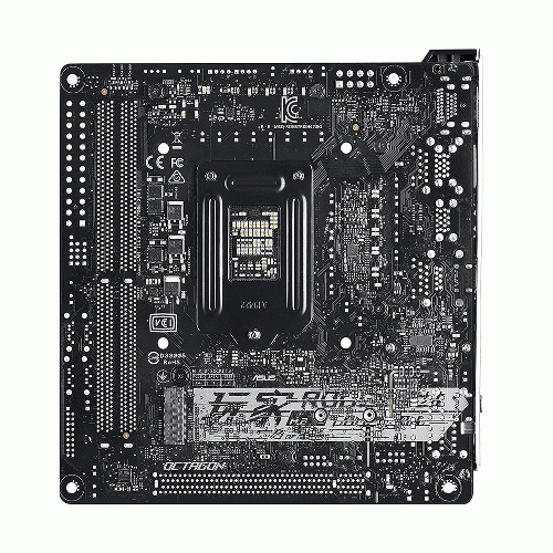 ASUS ROG STRIX H470-I GAMING WI-FI LGA 1200 Motherboard