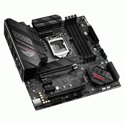 مادربرد ایسوس ROG STRIX B560-G GAMING WIFI ASUS ROG STRIX B560-G GAMING WIFI Motherboard