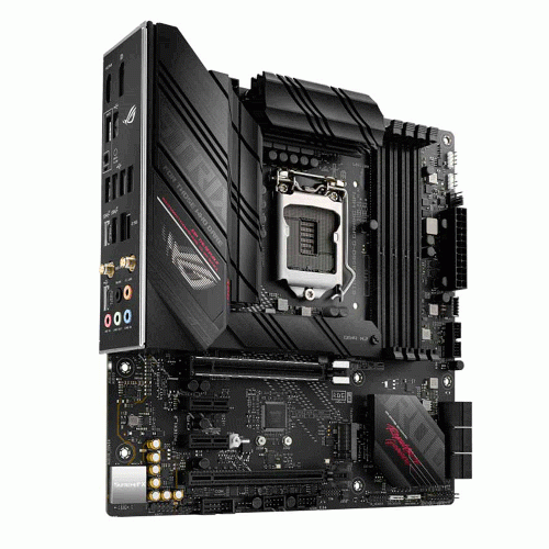 مادربرد ایسوس ROG STRIX B560-G GAMING WIFI ASUS ROG STRIX B560-G GAMING WIFI Motherboard