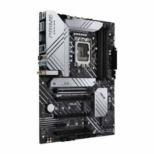 مادربرد ایسوس PRIME Z690-P WIFI D4 ASUS PRIME Z690-P WIFI D4 LGA 1700 Motherboard