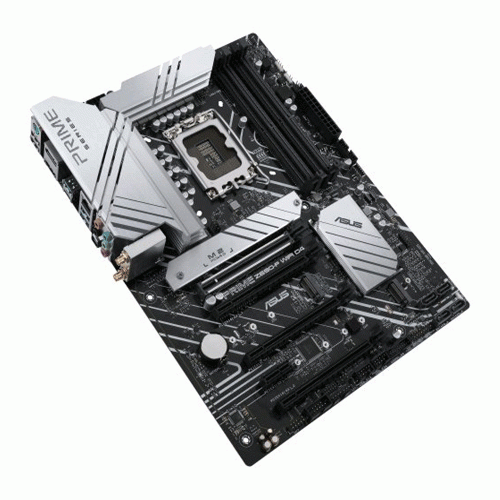 مادربرد ایسوس PRIME Z690-P WIFI D4 ASUS PRIME Z690-P WIFI D4 LGA 1700 Motherboard