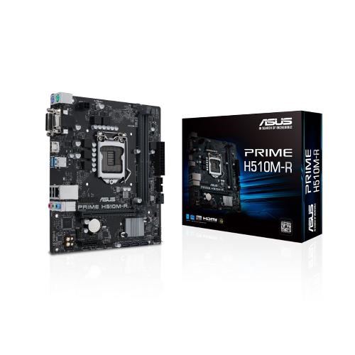 ASUS PRIME H510M-R-SI LGA 1200 Motherboard