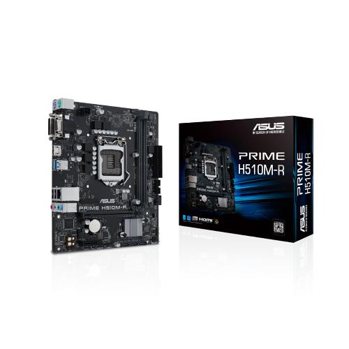 Asus MotherBoard PRIME H510-MR
