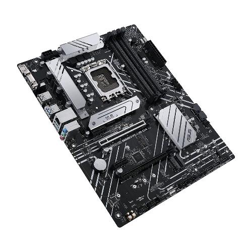 ASUS Prime B660-PLUS D4 LGA1700 Motherboard