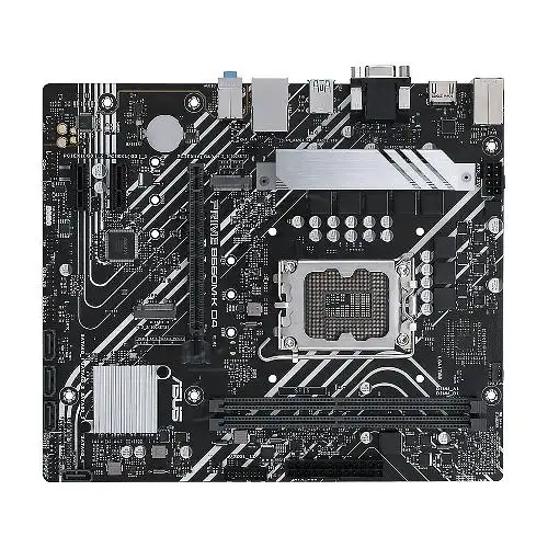 مادربرد ایسوس Prime B660M-K D4 با سوکت 1700 ASUS Prime B660M-K D4 LGA1700 Motherboard