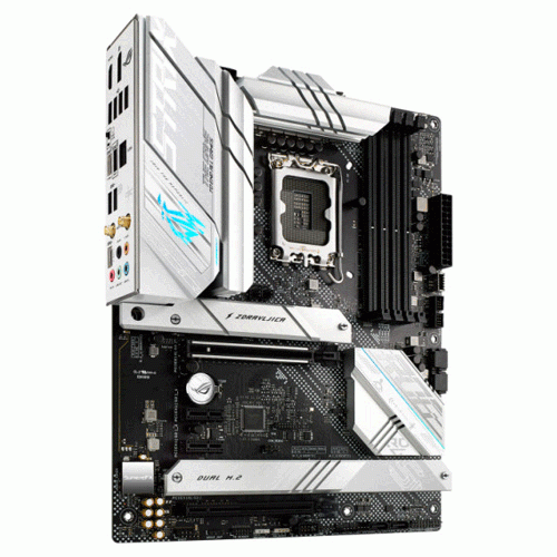 مادربرد ایسوس Rog Strix B660-A Gaming Wifi D5 با سوکت 1700 ASUS Rog Strix B660-A Gaming Wifi D5 LGA1700 Motherboard