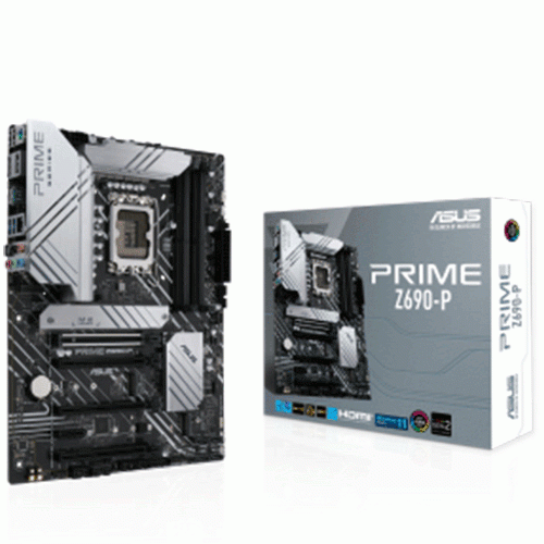 ASUS PRIME Z690-P LGA 1700 DDR5 Motherboard