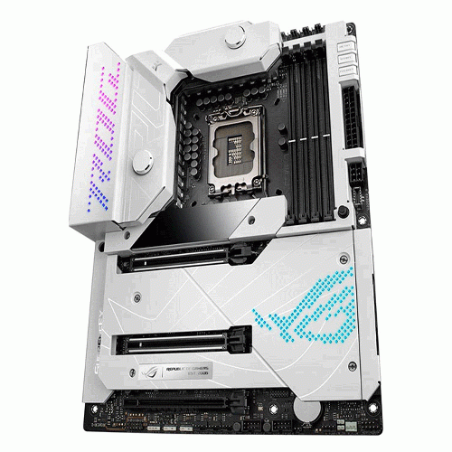 مادربرد ایسوس ROG MAXIMUS Z690 FORMULA ASUS ROG MAXIMUS Z690 FORMULA DDR5 LGA 1700 Motherboard