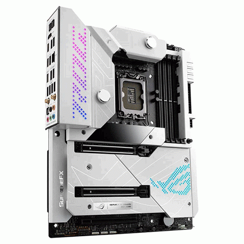 مادربرد ایسوس ROG MAXIMUS Z690 FORMULA ASUS ROG MAXIMUS Z690 FORMULA DDR5 LGA 1700 Motherboard