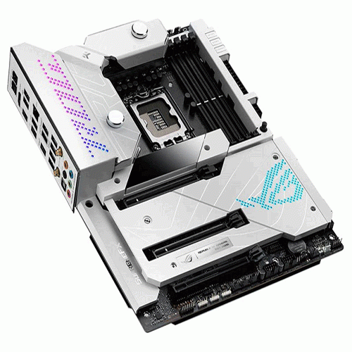 مادربرد ایسوس ROG MAXIMUS Z690 FORMULA ASUS ROG MAXIMUS Z690 FORMULA DDR5 LGA 1700 Motherboard