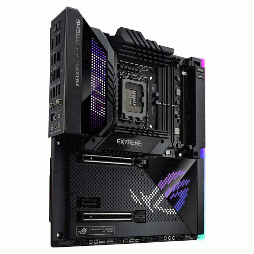 مادربرد ایسوس ROG Maximus Z690 Extreme DDR5 ASUS ROG Maximus Z690 Extreme DDR5 LGA 1700 Motherboard