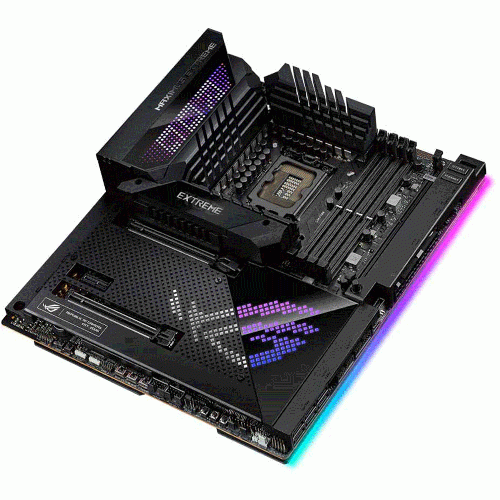 مادربرد ایسوس ROG Maximus Z690 Extreme DDR5 ASUS ROG Maximus Z690 Extreme DDR5 LGA 1700 Motherboard
