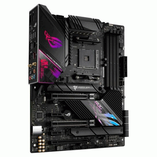 ASUS ROG Strix X570-E Gaming WiFi II AM4 Motherboard