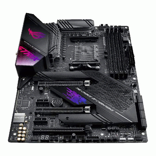ASUS ROG Strix X570-E Gaming WiFi II AM4 Motherboard