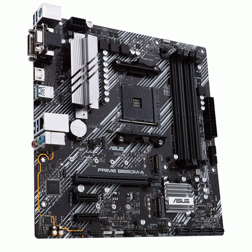 ASUS PRIME B550M-A WI-FI Motherboard