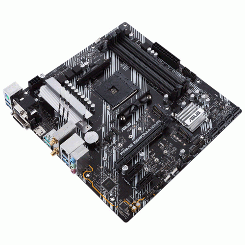 ASUS PRIME B550M-A WI-FI Motherboard