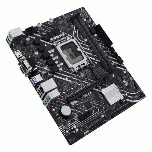 ASUS PRIME H610M-D D4 LGA1700 Motherboard