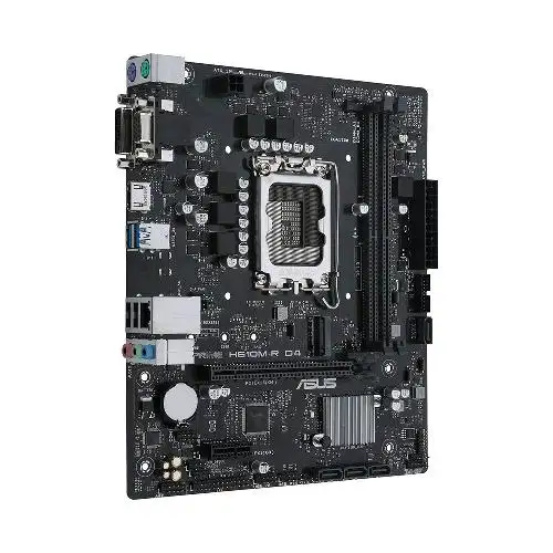 ASUS PRIME H610M-R D4 LGA1700 Motherboard