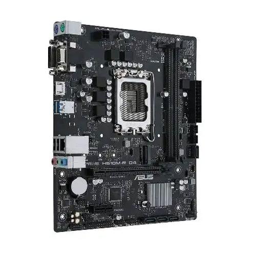 ASUS PRIME H610M-R D4 LGA1700 Motherboard