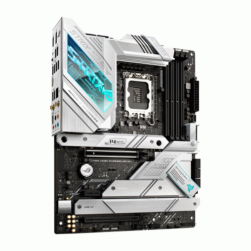 ASUS ROG STRIX Z690-A GAMING WIFI D5 LGA 1700 Motherboard