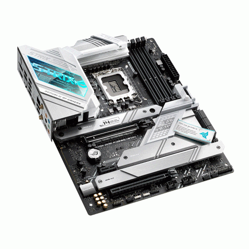 ASUS ROG STRIX Z690-A GAMING WIFI D5 LGA 1700 Motherboard