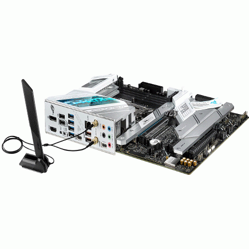 ASUS ROG STRIX Z690-A GAMING WIFI D5 LGA 1700 Motherboard