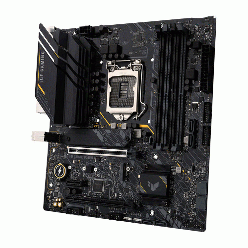 ASUS TUF GAMING B560M-E Motherboard