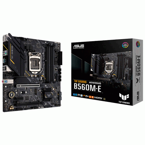 ASUS TUF GAMING B560M-E Motherboard