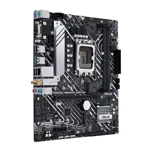 ASUS PRIME H610M-A WIFI D4 LGA1700 Motherboard