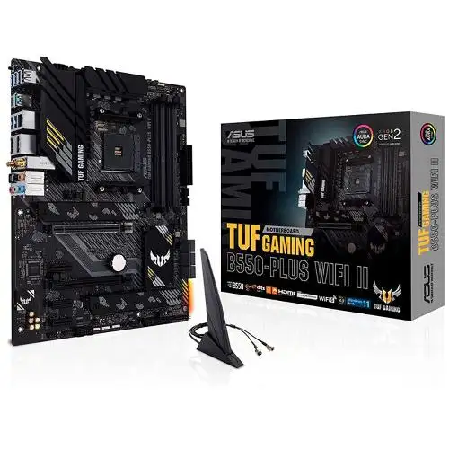 ASUS TUF GAMING B550 PLUS WIFI ll Motherboard