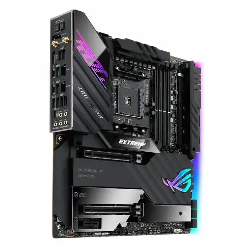 ASUS X570 ROG Crosshair VIII Extreme Gaming AM4 Motherboard