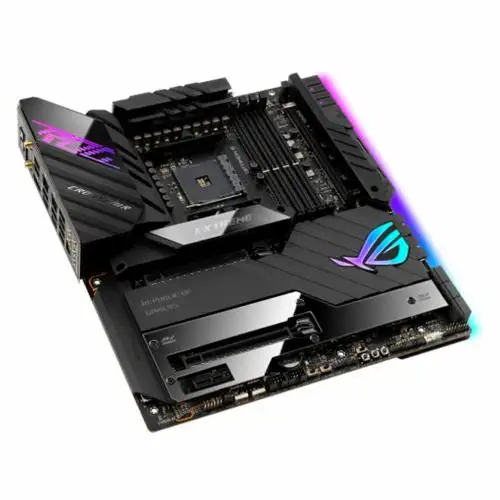 ASUS X570 ROG Crosshair VIII Extreme Gaming AM4 Motherboard