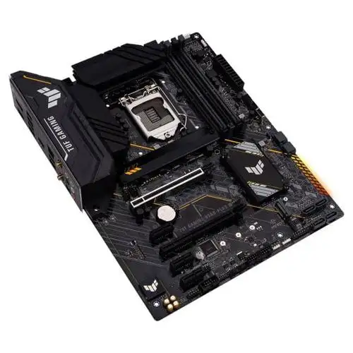 ASUS TUF GAMING B560M-PLUS WIFI LGA 1200 Motherboard