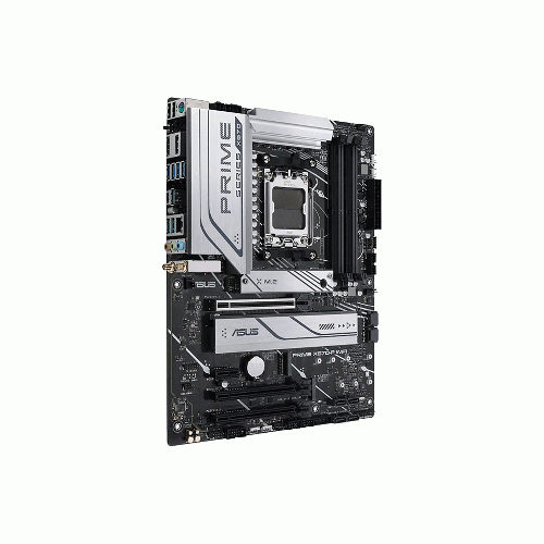 asus PRIME X670-P AM5 Motherboard
