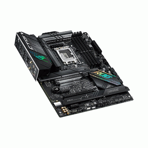 asus ROG STRIX B660-F GAMING WIFI DDR5 LGA1700 12th Gen ATX Motherboard