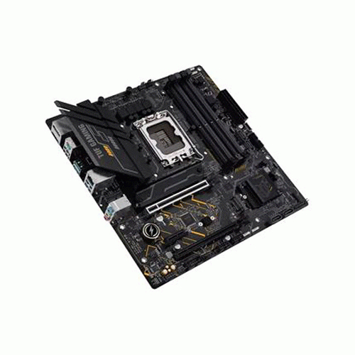 asus TUF GAMING B660M-E D4 Motherboard