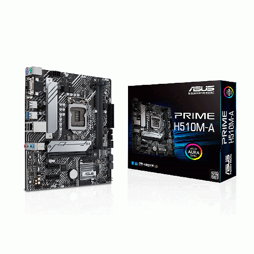 asus PRIME H510M-A WIFI Motherboard