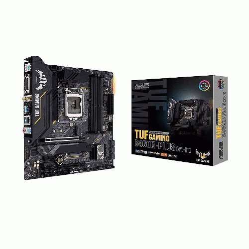 asus TUF GAMING B460M-PLUS LGA 1200 Motherboard