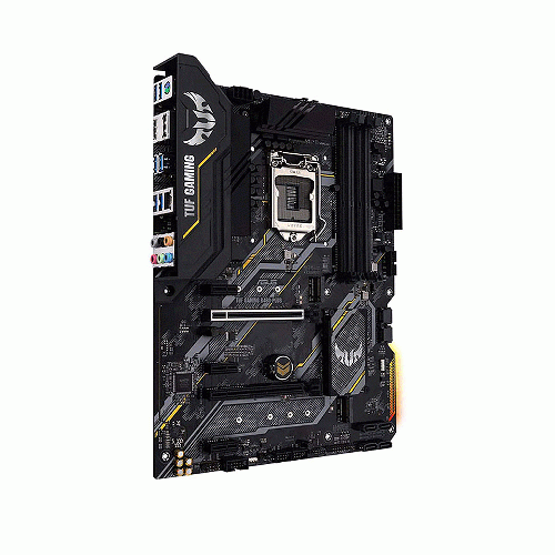 asus TUF GAMING B460M-PLUS LGA 1200 Motherboard