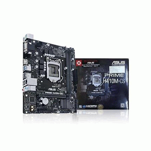 asus Prime H410M-CS LGA 1200 Motherboard