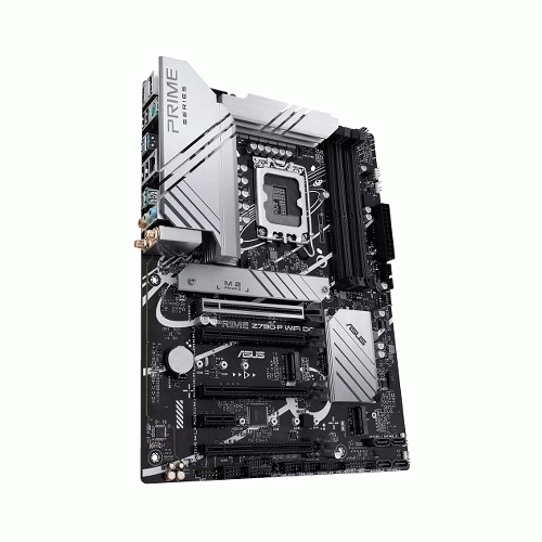 ASUS MAINBOARD PRIME Z790-P WIFI D4 LGA1700 DDR4